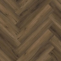 Spigato Visgraat Warm Brown 